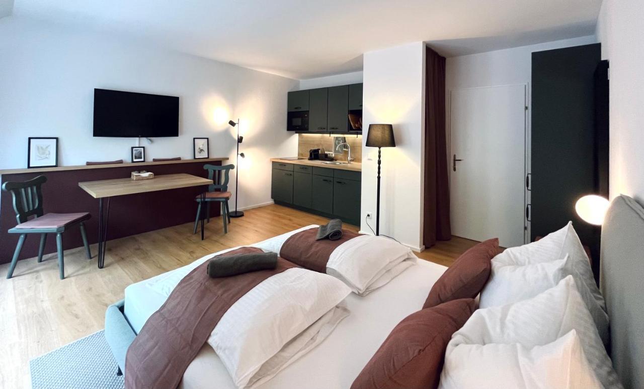 Puchberg Studio-Apartment Puchberg am Schneeberg Kültér fotó